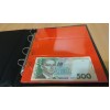 Альбом для монет та банкнот набірний Collection 225 х 265 х 30 мм Чорний (hub_uvaicr) в інтернет супермаркеті PbayMarket!