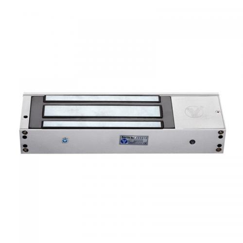 Електромагнітний замок YLI Electronic YM-750T(LED) з датчиком стану дверей Електромагнітний замок YLI Electronic YM-750T(LED) з датчиком стану дверей