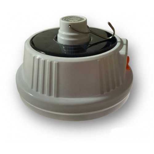Туристична акумуляторна лампа Solar bulb lamp LB-2288 з пультом керування (1756375665)