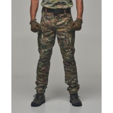 Штани чоловічі тактичні Family Story 4Wstretch 48 Мультикам (hub_24prnw)