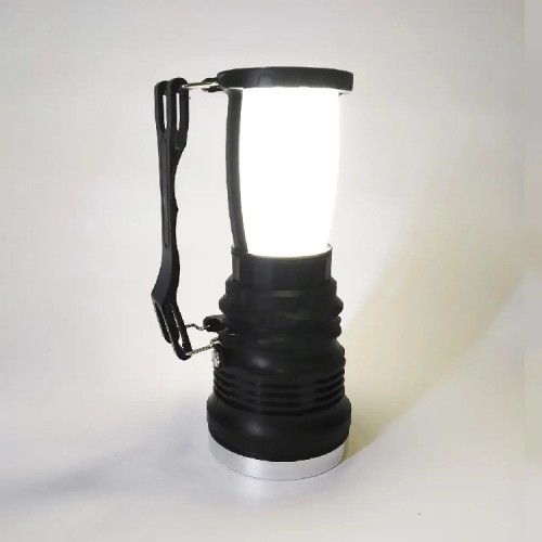 Ліхтар на акумуляторі світлодіодний Stenson ME-4515 1W+30LED
