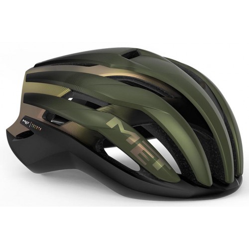 Шолом Met Trenta Mips CE 52-56 Olive (1052-3HM 126 CE00 S VE1) Шолом Met Trenta Mips CE 52-56 Olive (1052-3HM 126 CE00 S VE1)