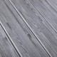 Самоклеюча декоративна панель 3D 3D Loft HP-YYB04-5 Під графітове дерево 700x700x5мм