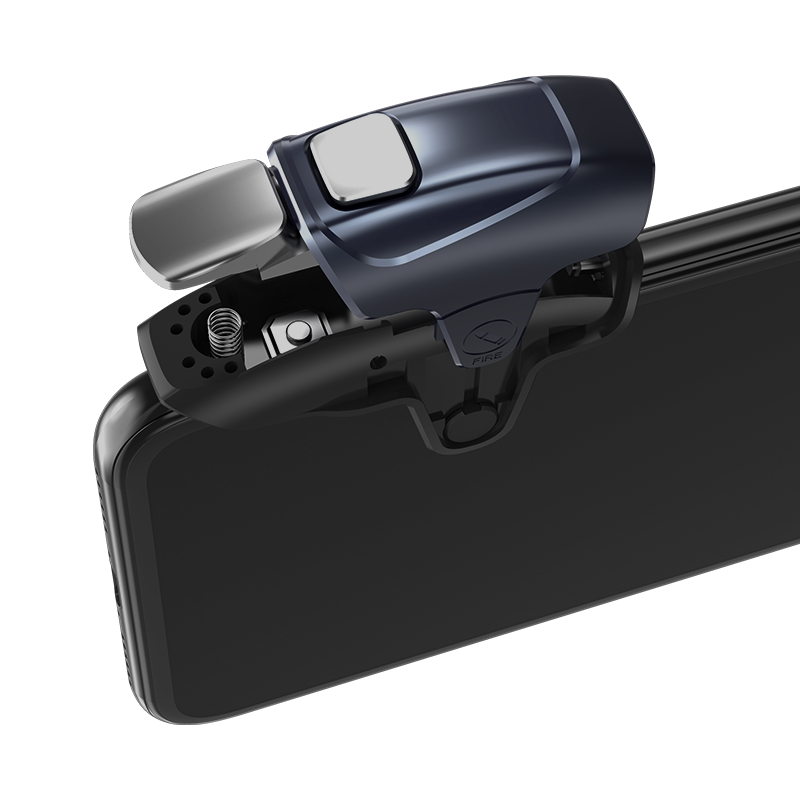 Сенсорні тригери для смартфонів Sundy PUBG MEMO АК02 COD StandOFF 2 Fortnite + напальчники