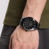 Наручний годинник чоловічий NaviForce Perfect Чорний (3109)