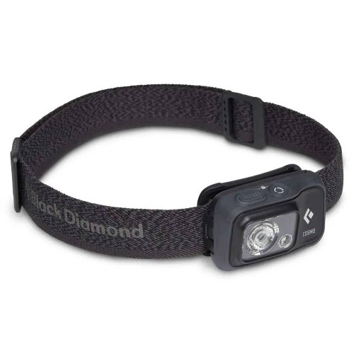 Фонарь налобный Black Diamond Cosmo 350 Graphite (1033-BD 620673.0004. ALL1) Фонарь налобный Black Diamond Cosmo 350 Graphite (1033-BD 620673.0004. ALL1)