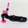 Самокат 5в1 Best Scooter (PU колеса з підсвічуванням) Абстракція Multicolor (84217)