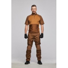 Тактична чоловіча сорочка Family Story Ubacs 3XL Койот (hub_w9o2mh)