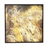 Стельовий світильник Candellux Luxan 59x59x5 см Чорний (10-17031)