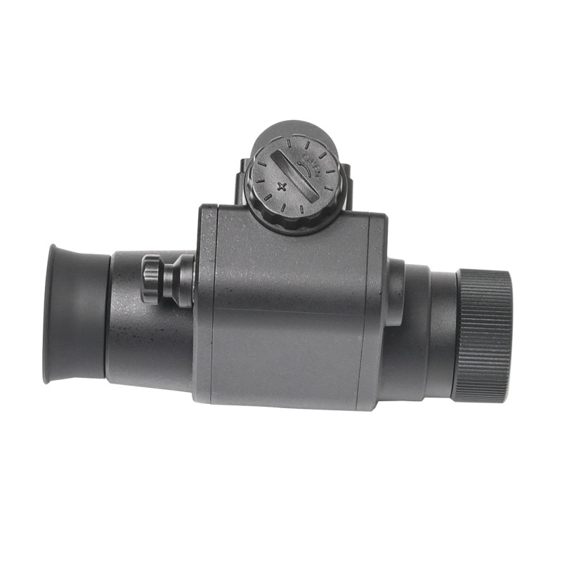 Монокуляр нічного бачення ПНБ з 3Х зумом та кріпленням на шолом Nectronix NVG20 до 200 метрів (100999)