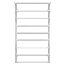 Рушникосушарка водяна Юність П9 500х900 Deffi Білий (C.YU.90.50.9.W.B)