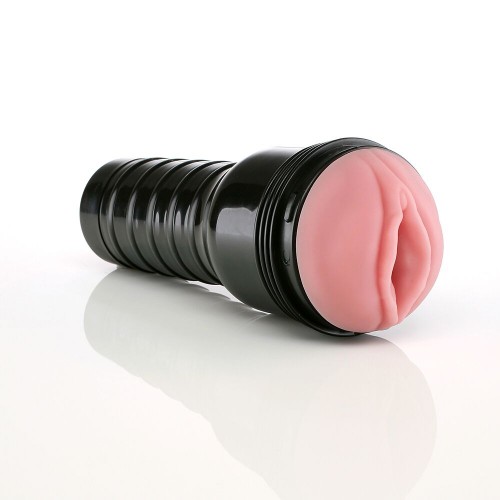 Мастурбатор-вагіна Fleshlight Pink Lady Heavenly Нова текстура