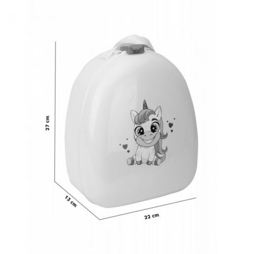 Дитячий Набір продуктів ТехноК 8225TXK в рюкзаку Дитячий Набір продуктів ТехноК 8225TXK в рюкзаку