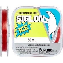 Волосінь Sunline Siglon F Ice 50m #5.0/0.370mm 9.0kg (1013-1658.10.18)
