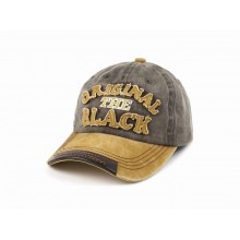 Бейсболка peaked cap Original THE Black Vintage RoAd Пісочний хакі One size Коричневий (22797)