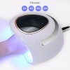 Лампа для манікюру SML K2 146 Вт 48led White