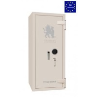 Сейф вогневзломостійкий Griffon CLE II.120.K.E CREAM