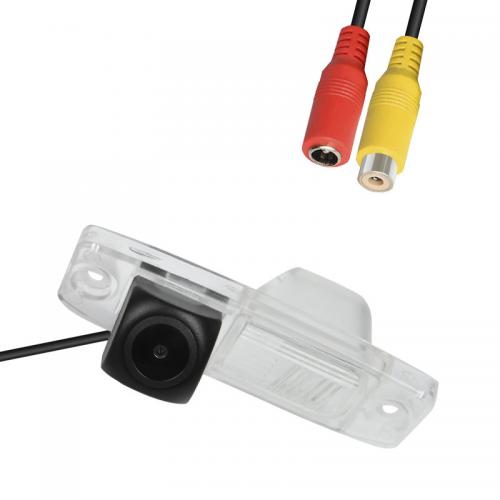 Автомобільна камера No Brand Hyundai Elantra Accent 2006-2011 Sonata Tucson 2004-2010 Chrysler 300C (3920) Автомобільна камера No Brand Hyundai Elantra Accent 2006-2011 Sonata Tucson 2004-2010 Chrysler 300C (3920)