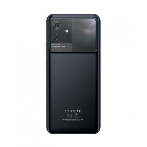 Мобільний телефон Cubot Note 21 6/128GB Чорний (1376) в інтернет супермаркеті PbayMarket!