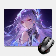 Ігрова поверхня Ке Цин Геншин Імпакт Genshin Impact Ке Цин 300 х 250 мм (23689) Nextprint