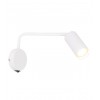 Бра Candellux Tina 31x15 см Білий (21-76823)
