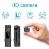 Нагрудна HD боді-камера TCAM H1080 p2p WiFi 1000 мАч Чорний (448274717)
