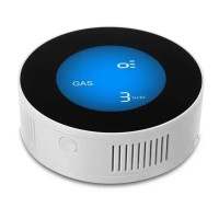 Розумний датчик витоку газу WiFi з сиреною Yobang Security GS-85 wifi + Iphone & Android App