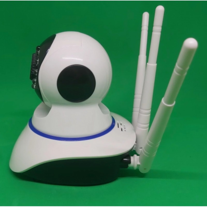 Камера бездротова B&G WiFi CF32 з датчиком руху та нічним спостереженням (2144115758)