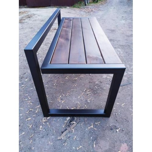 Лава GoodsMetall у стилі ЛОФТ 1200х400х450 ЛС24 Лава GoodsMetall у стилі ЛОФТ 1200х400х450 ЛС24