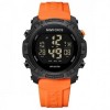 Годинник чоловічий наручний NaviForce Europe Orange