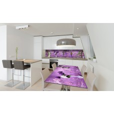 Наклейка на стіл Zatarga  