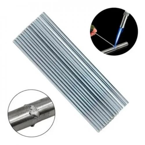 Припій для паяння алюмінію MHZ 50 см 2мм пруток 50 шт