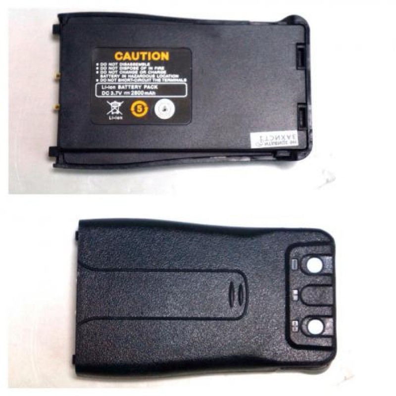 Акумуляторна батарея Li-Ion Baofeng BF-888S 2500 мАг для рації Baofeng BF-888S