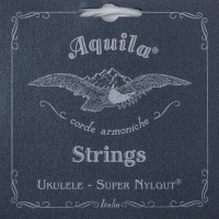 Струни для укулеле Aquila 101U Super Nylgut Soprano Low G Ukulele Strings Струни для укулеле Aquila 101U Super Nylgut Soprano Low G Ukulele Strings