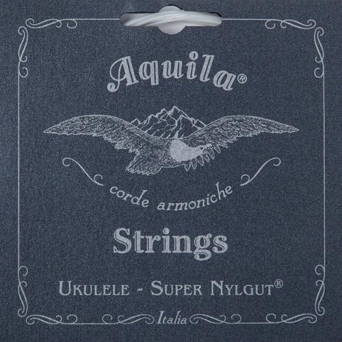 Струни для укулеле Aquila 101U Super Nylgut Soprano Low G Ukulele Strings Струни для укулеле Aquila 101U Super Nylgut Soprano Low G Ukulele Strings