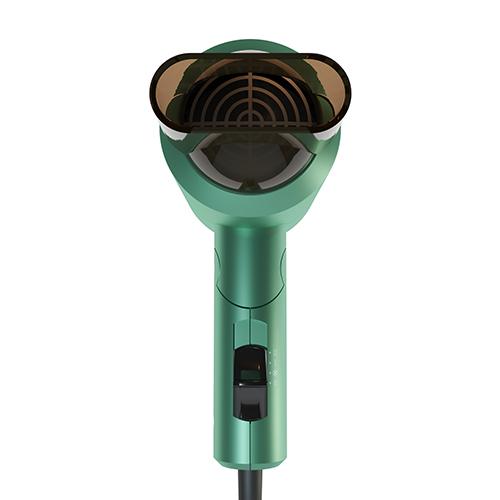 Фен Adler 14х17,5х6,7 см Зелений AD 2265 Фен Adler 14х17,5х6,7 см Зелений AD 2265