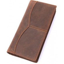 Гаманець чоловічий Vintage Коричневий (14615)