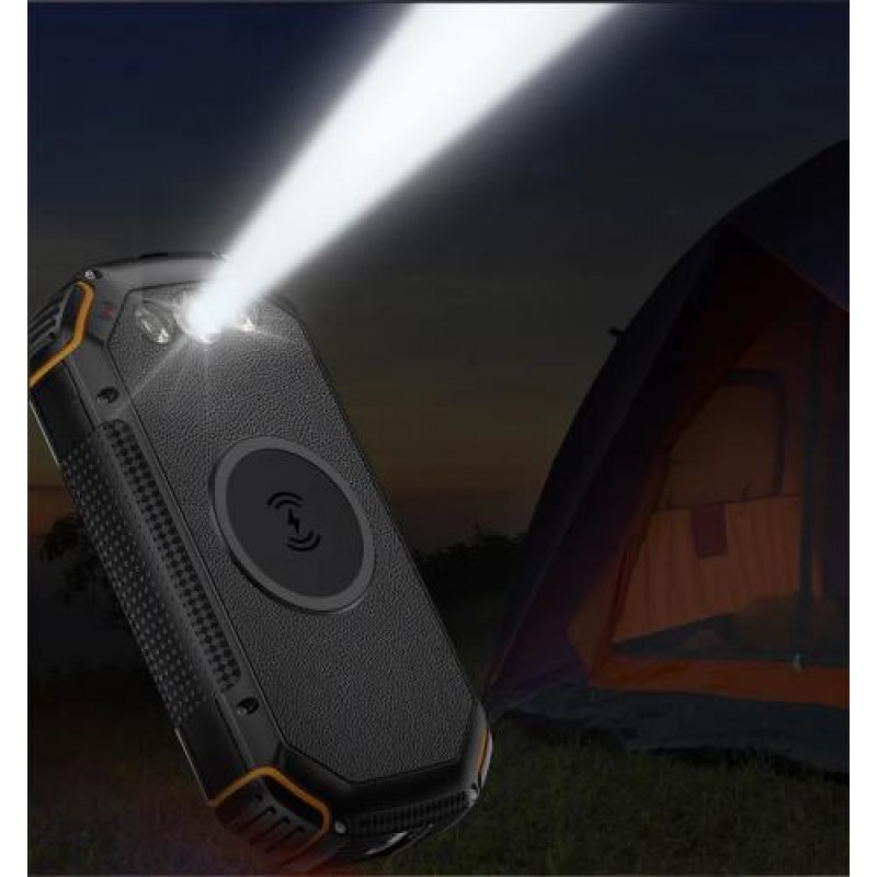 УМБ PowerBank із сонячною панеллю Квант WSC31-3 30000mAh