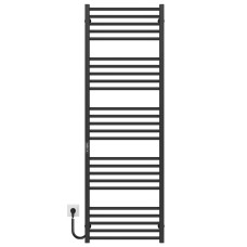 Рушникосушарка електрична Lima П25 500х1600 Deffi Чорний JD04 (A.LI.160.50.25.E.B.L.2)