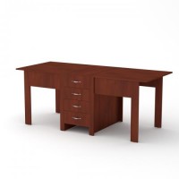 Стіл книжка Компанит 3 Яблуня Стіл книжка Компанит 3 Яблуня