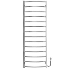 Рушникосушарка електрична Класік П14 500х1500 Deffi Хром EF16 (C.DK.150.50.14.E.C.R.5)