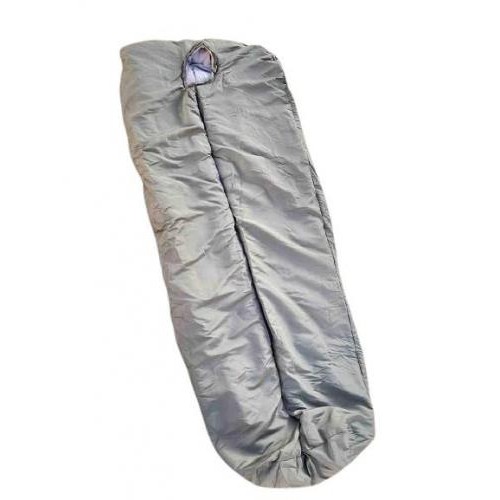 Спальний мішок No Brand 195x85 Оливковий (2405385258) Спальний мішок No Brand 195x85 Оливковий (2405385258)