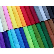 Набір китайського м'якого фетру Pugovichok Мікс 29 кольорів для рукоділля та творчості (7164) Набір китайського м'якого фетру Pugovichok Мікс 29 кольорів для рукоділля та творчості (7164)