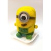 Трав'янчик Насіння країни Міньйон 12х16х8 см Жовтий (1210354037)