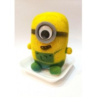 Трав'янчик Насіння країни Міньйон 12х16х8 см Жовтий (1210354037) Трав'янчик Насіння країни Міньйон 12х16х8 см Жовтий (1210354037)