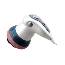 Ручний роликовий вібромасажер антицелюлітний для тіла OPT-TOP Body Innovation Sculptural 12х16х10 см (1756374698)