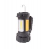 Ліхтар MASTERTOOL 2в1 з ручкою 360° 4 режими 180х94х143 мм CREE LED+COB LED 4xAA ABS 94-0804