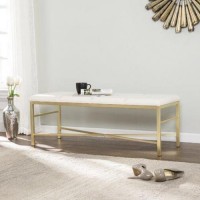 Лаунж пуф у стилі Loft Золотий NS-993 480x1200x400 мм Лаунж пуф у стилі Loft Золотий NS-993 480x1200x400 мм