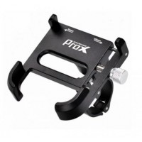 Велотримач ProX Eagle X7 для телефону 3,5- 6,2 ALU Чорний (A-O-B-P-0433) Велотримач ProX Eagle X7 для телефону 3,5- 6,2 ALU Чорний (A-O-B-P-0433)