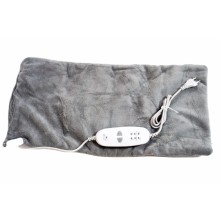 Масажна накидка Massaging Weighted Heating Pad з підігрівом 59х31 см (3_02270)